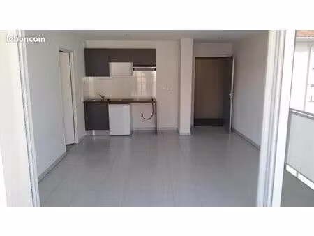 appartement t2 loué