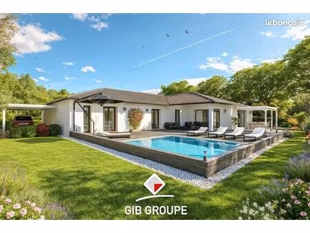 maison 90 m² auterive