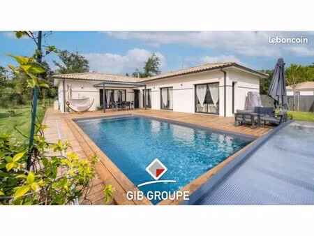 maison 4 pièces 90 m²