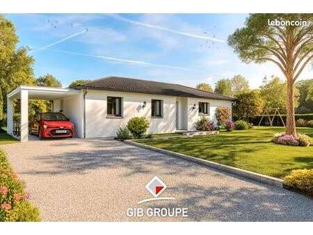 maison 90 m² caraman