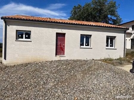 maison 4 pièces 89 m²