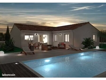 maison 6 pièces 101 m²