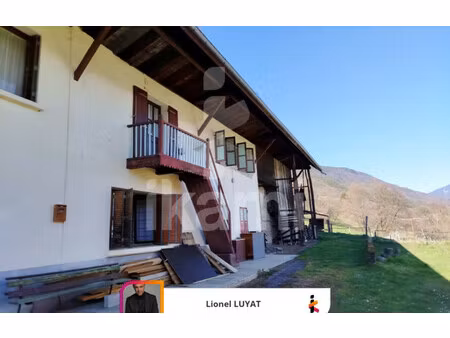 maison de 107 m² à st alban des hurtieres - 195 000 €