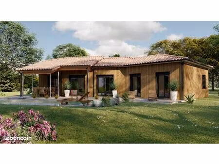 maison 5 pièces 108 m²