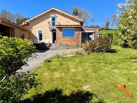 maison 5 pièces 130 m²