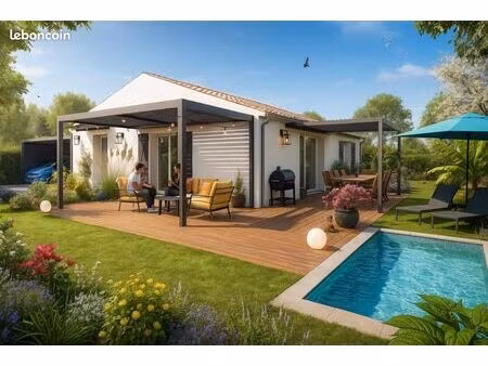 maison 4 pièces 90 m²