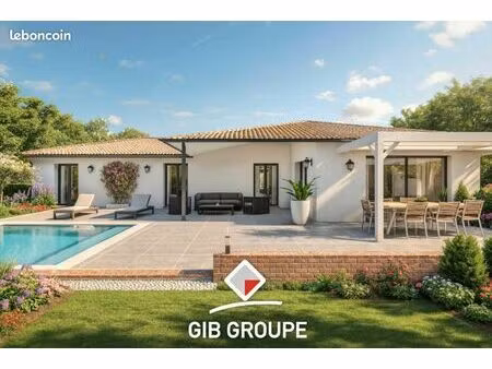 maison 90 m² verfeil