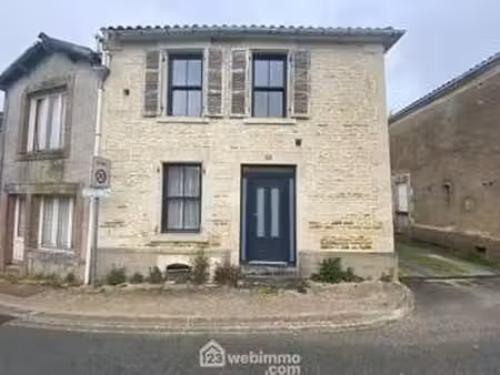 vente maison à la jaudonnière (85110) : à vendre / 105m² la jaudonnière