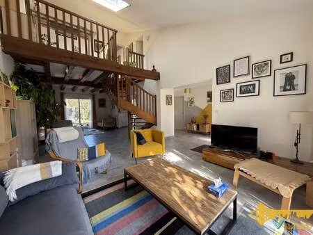 vente maison à saint-sébastien-sur-loire jaunaie-profondine (44230) : à vendre / 152m² sai