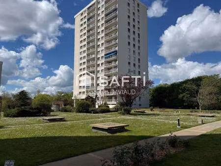 vente appartement 3 pièces à angers justices (49000) : à vendre 3 pièces / 90m² angers jus