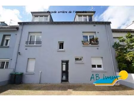 vente immeuble à lanester (56600) : à vendre / 194m² lanester