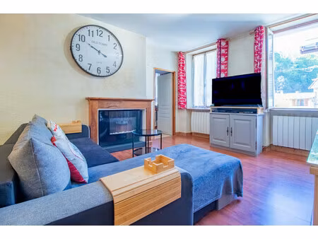 appartement à vendre à moûtiers (73600) - savoie