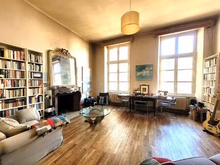 vente appartement 5 pièces à saint-malo (35400) : à vendre 5 pièces / 117m² saint-malo