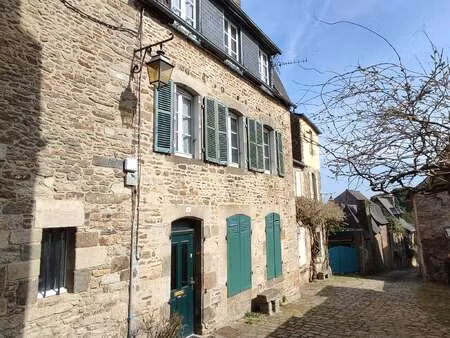 vente maison à dinan (22100) : à vendre / 124m² dinan