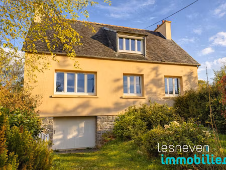 vente maison à lesneven (29260) : à vendre / 125m² lesneven