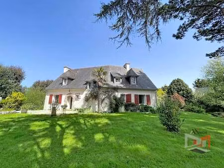 vente maison à perros-guirec (22700) : à vendre / 165m² perros-guirec