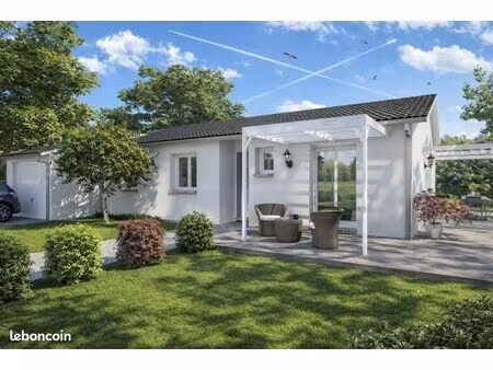 maison 90 m² ayguesvives