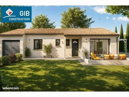maison 90 m² villefranche de lauragais