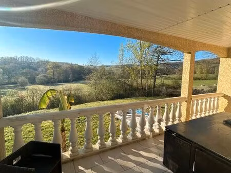 vends maison t5 proche de cazères