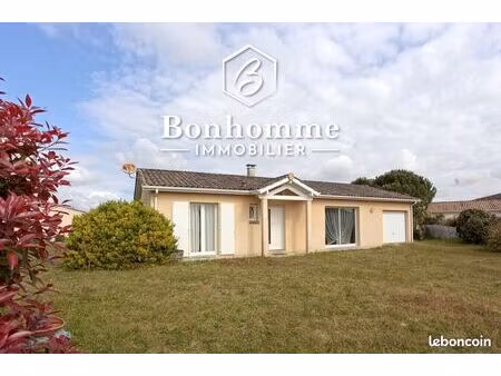 maison 4 pièces 90 m²