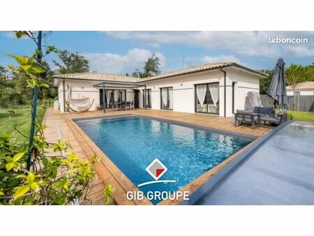 maison 105 m² labastide beauvoir