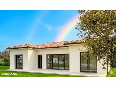 maison 5 pièces 120 m²