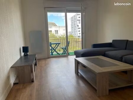 vente t2 meublé à begles