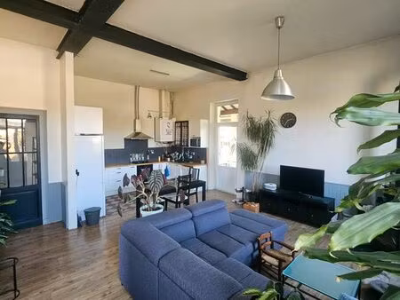 arcachonnaise 105 m² – 3 chambres – audenge