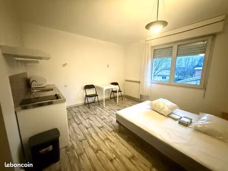 appartement 1 pièce 24 m²