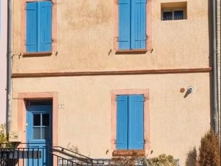 maison sur l'esplanade