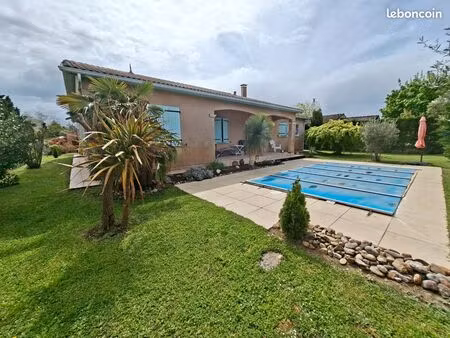 maison 135 m2 6 pièces la salvetat st gilles 31880