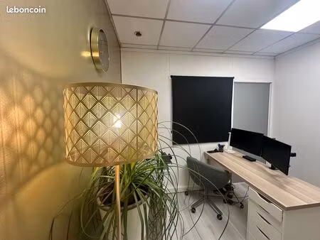 location de bureau parc technologique toulouse