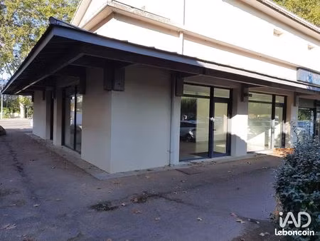 local 93 m² castelnau-d'estrétefonds