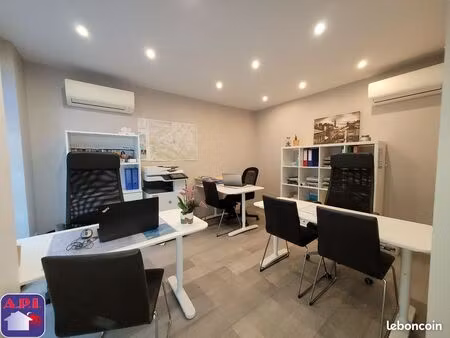 local commercial 43 m² cazeres