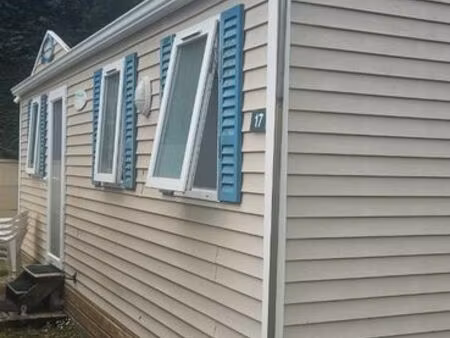 mobil-home o'hara occasion avec remise en etat