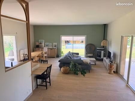 maison t5 167m2 au calme