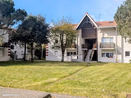 grand appartement duplex - le teich