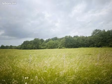 terrain 707 m² marcenais