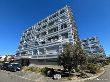 bureaux 83 m² toulouse