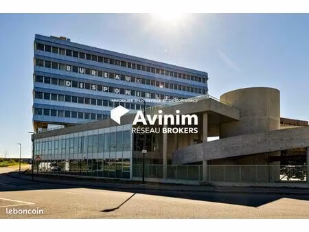 bureaux 761 m² toulouse