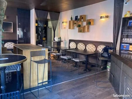 fonds de commerce à vendre