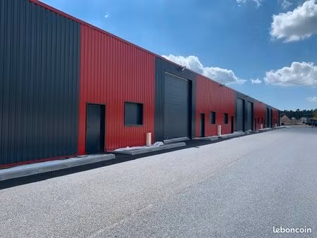 local d'activité à louer saint jean d'illac