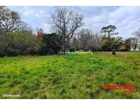 terrain 590 m² saint andre de cubzac