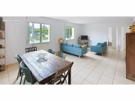 charmante petite maison proche océan – aucun travaux – dpe b