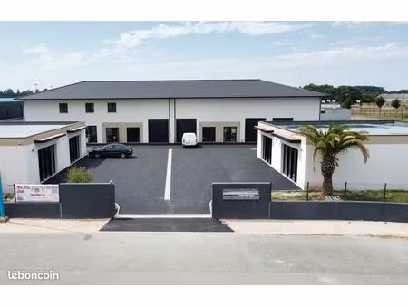 local professionnel 170 m² – zac de serra à noé – proche a64 / muret