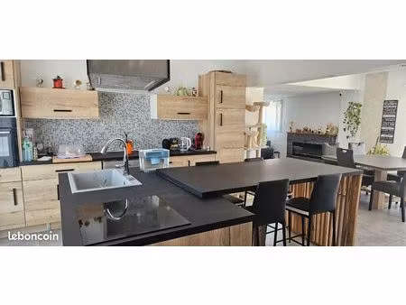 maison 4 pièces lumineuse