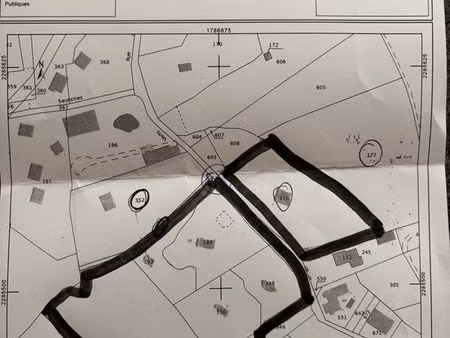 terrain viabilisé 1 5 hectares