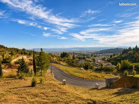 terrain 475 m² clermont l herault