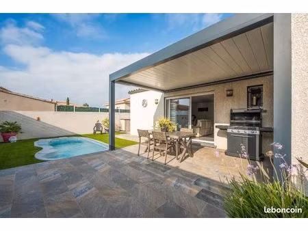 terrain 320 m² saint bres