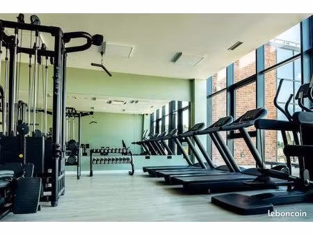 fonds de commerce salle de sport